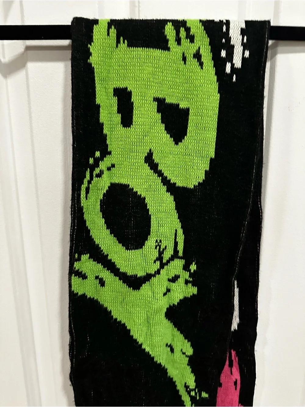 Vintage Fall Out Boy Scarf